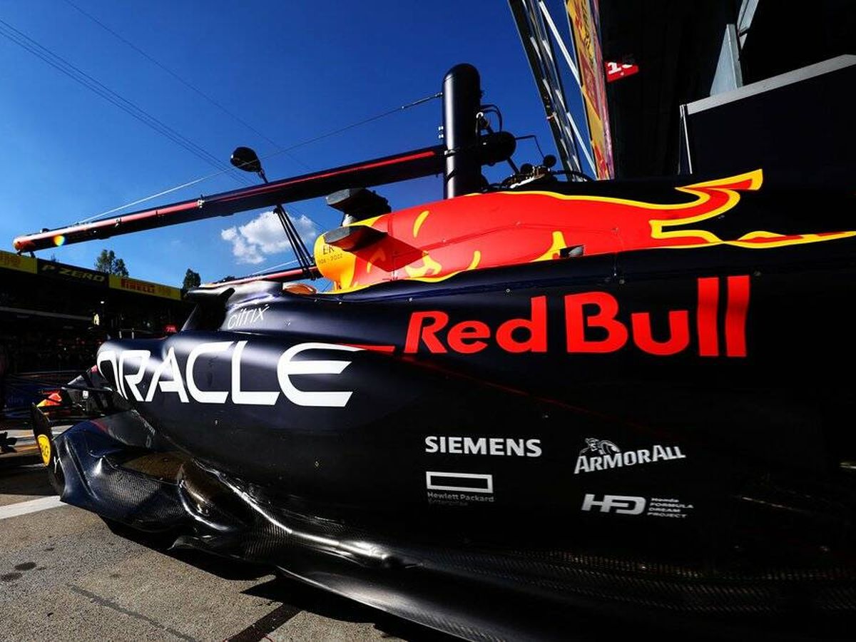 Foto: Se confirmó la sanción a Red Bull. (Formula 1)