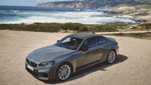 El BMW M2 recibe un lavado de cara, mejora su tecnología y eleva su poder hasta los 480 CV