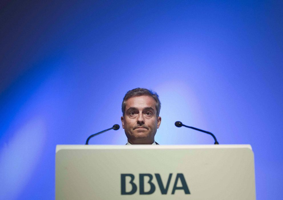 Foto:  El consejero delegado del BBVA,Ángel Cano (Efe).