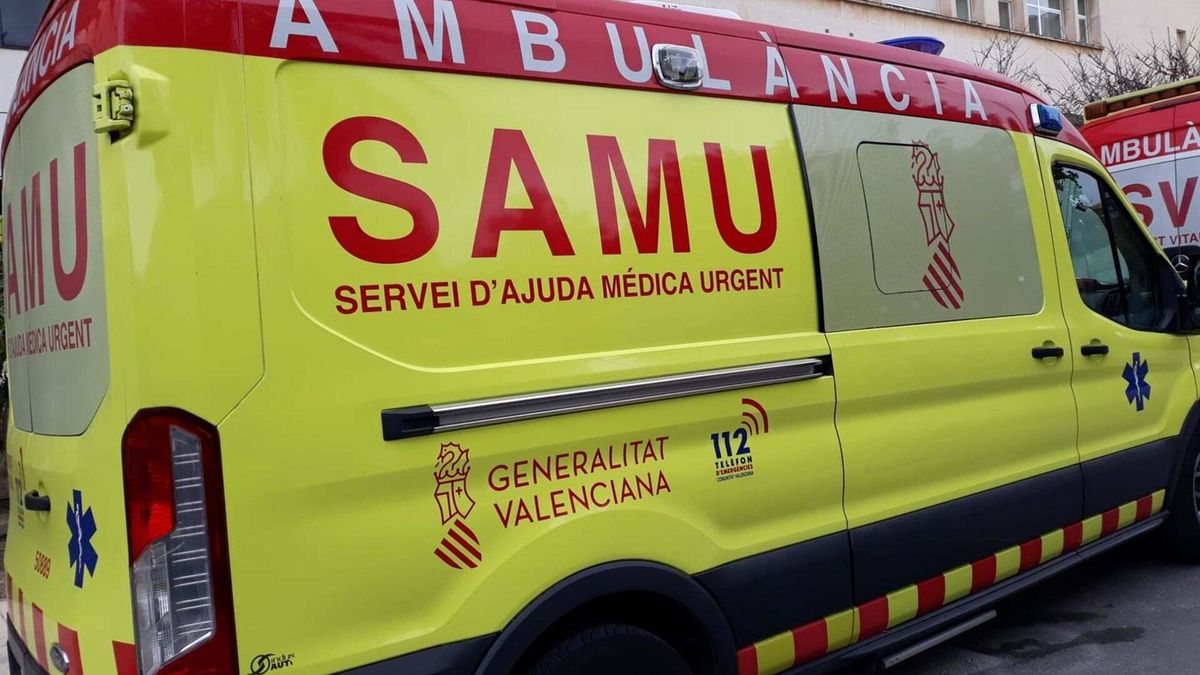 Muere un hombre de 84 años en un incendio en una vivienda en Aspe (Alicante)