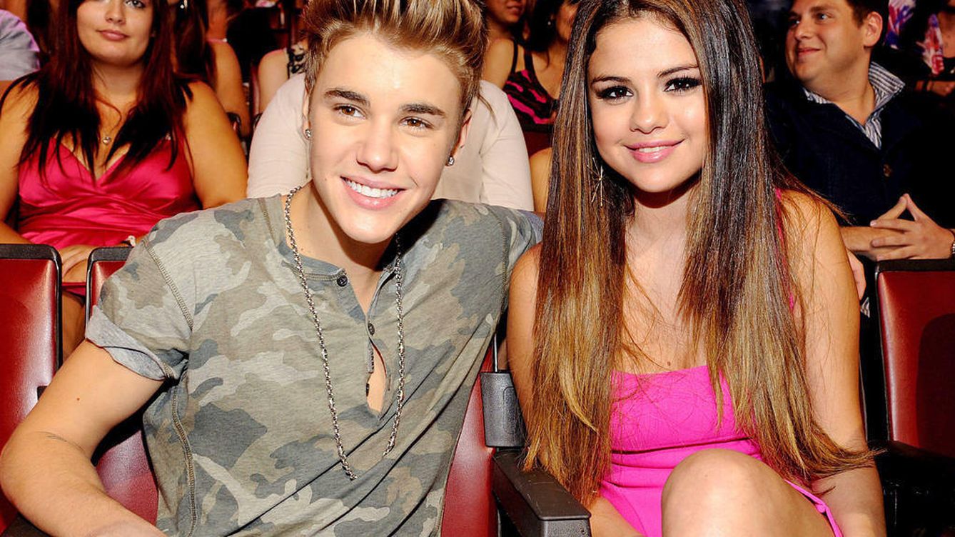 Foto: Justin Bieber y Selena Gómez, en una imagen de archivo (Gtres)