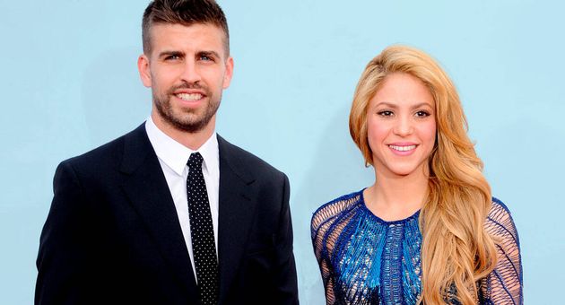 Piqué y Shakira, en una imagen de archivo. (AL)