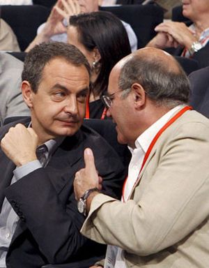 La generosidad de Zapatero con el yate del presidente de la CEOE