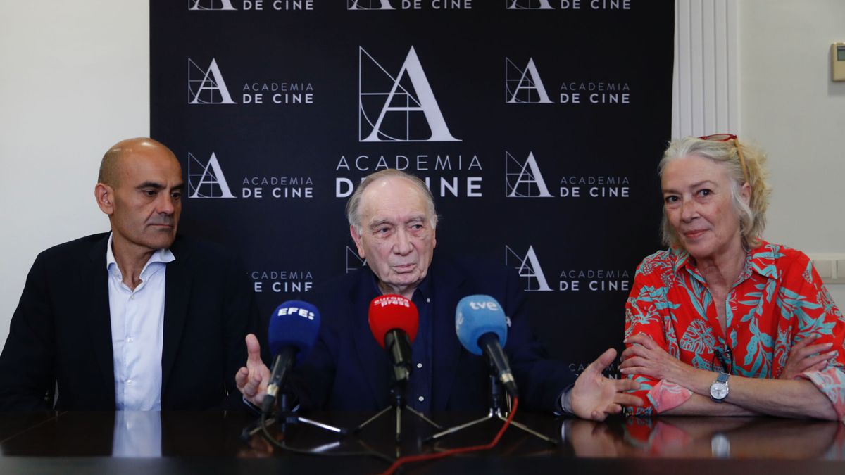 El director Fernando Méndez-Leite, nuevo presidente de la Academia de Cine