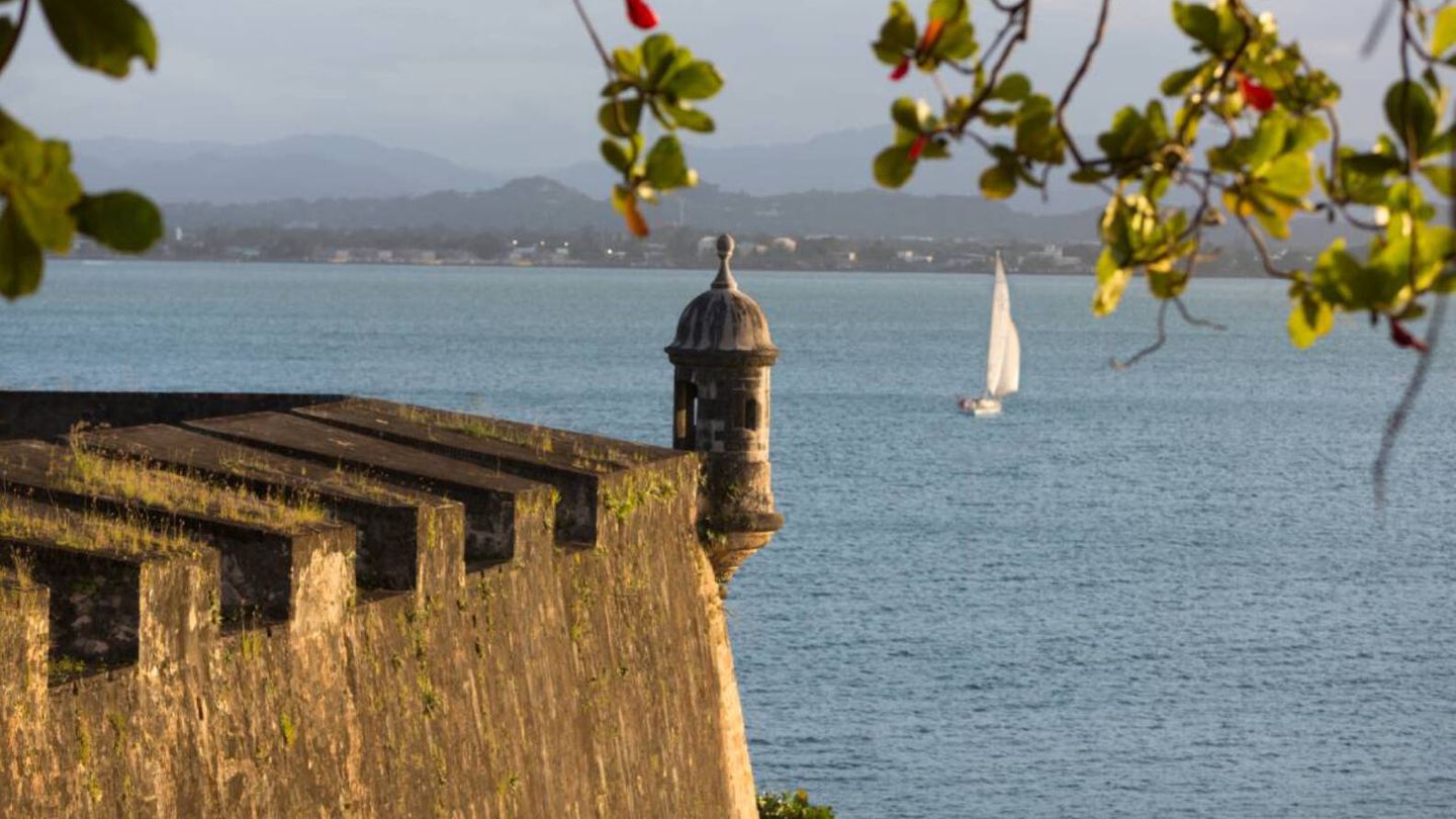 San Juan de Puerto de Rico.