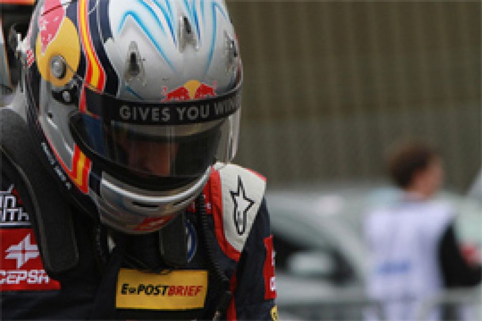 Foto: Carlos Sainz Jr correrá en 2013 en GP3