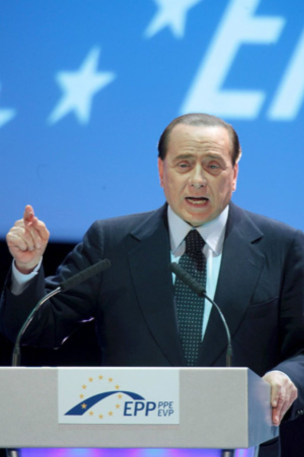 Foto: La esposa de Berlusconi prepara los trámites de su divorcio