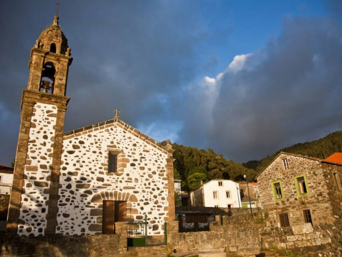 San Andrés de Teixido, al menos una vez en la vida. (Foto: Turismo Galicia)
