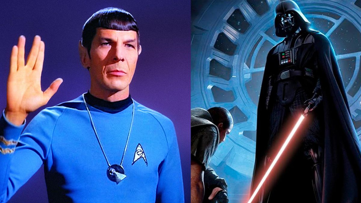 Star Wars contra Star Trek: el eterno debate contestado por la tecnología
