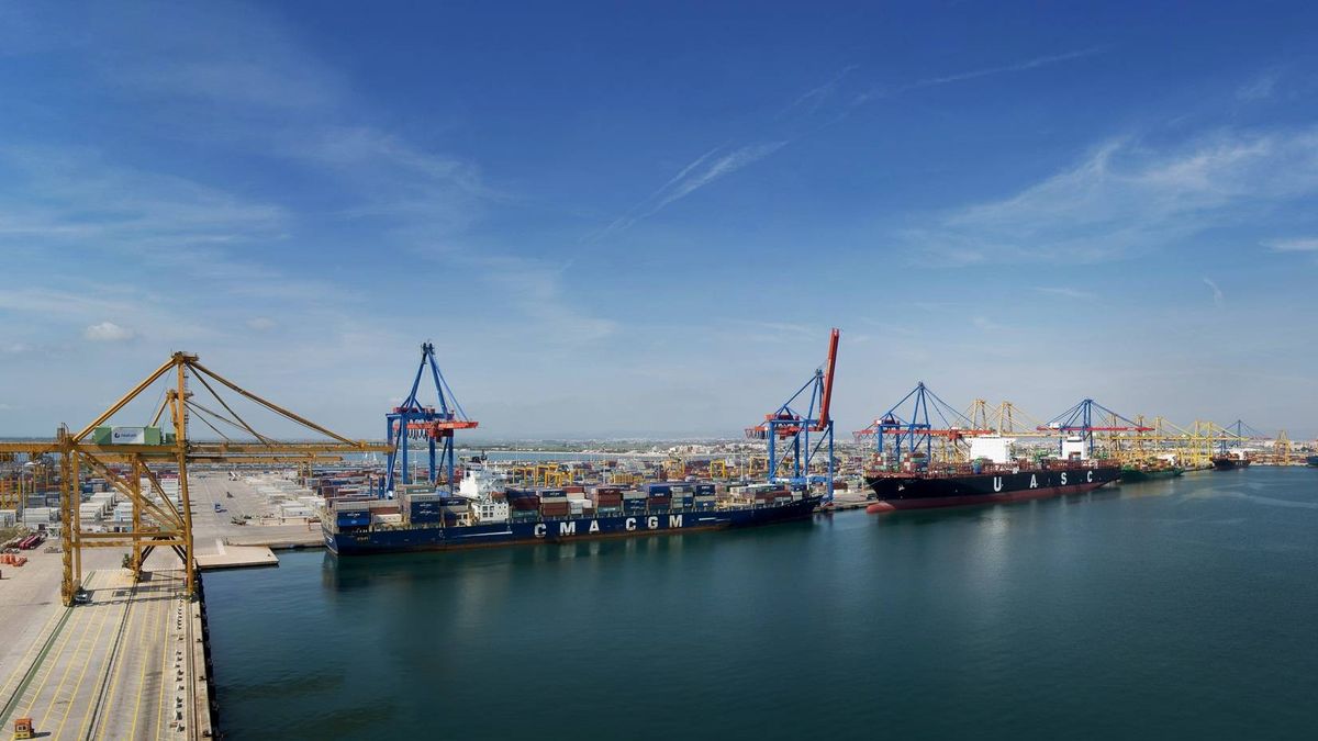 De El Pireo a España: la china Cosco toma el control ejecutivo de Noatum y sus puertos