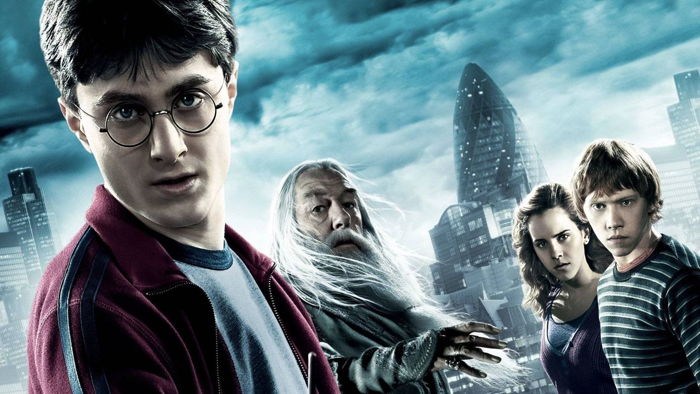 Imagen promocional de la película 'Harry Potter y el cáliz de fuego'. 