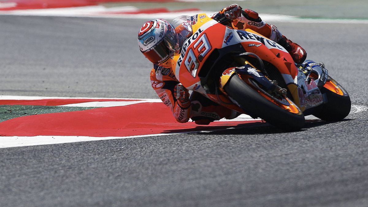 Márquez mete prisa a Honda, preocupado por las mejorías de Yamaha y Ducati