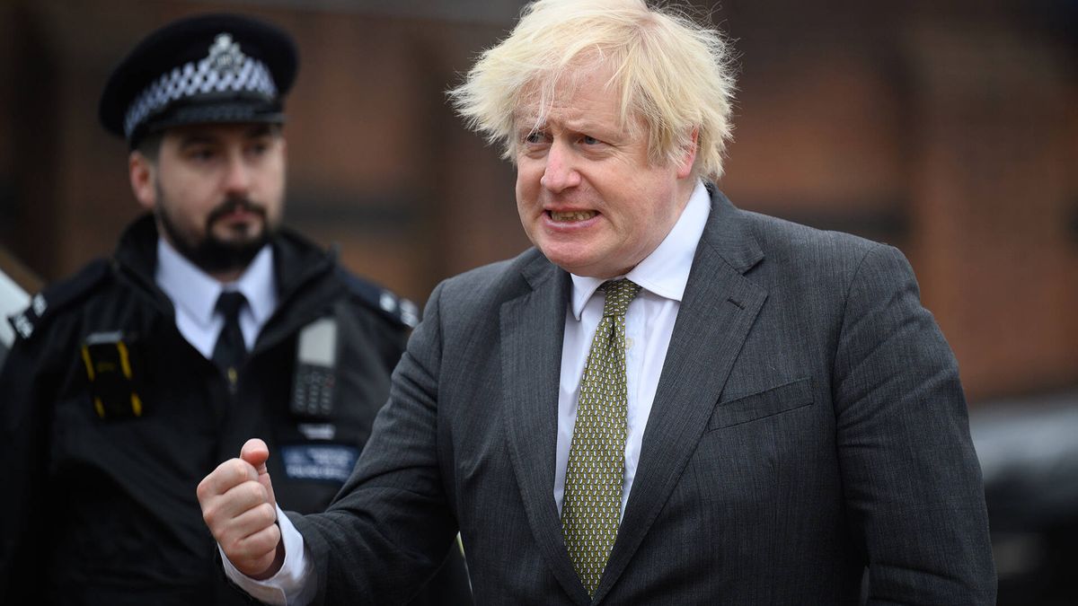 Derrota humillante para Boris Johnson: "Un golpe más y está fuera"