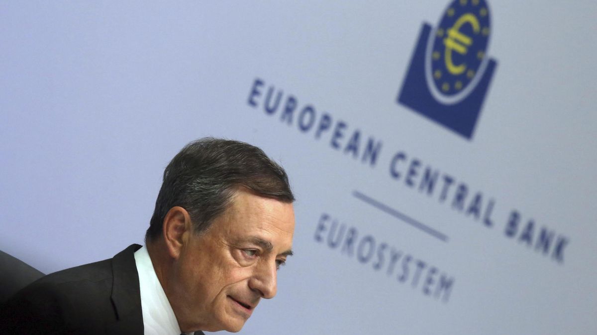 ¿Reuniones con el BCE? Autoridades alemanas, 59; francesas, 29; españolas... 0