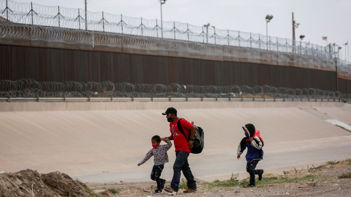 Muere un niño de nueve años en la frontera entre México y Estados Unidos