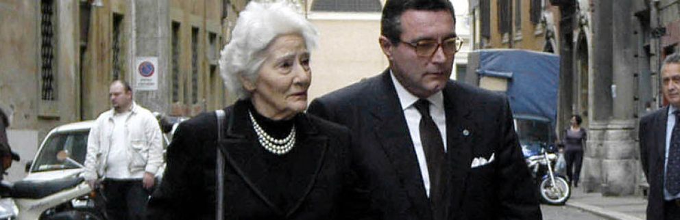 Foto: Muere en Roma Emmanuella Dampierre, abuela de Luis Alfonso de Borbón