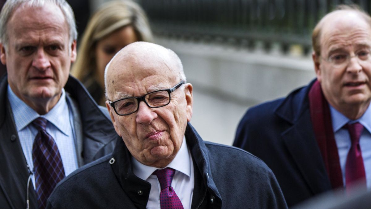 El fin del sueño chino de Murdoch: cómo perdió su fortuna y sólo ganó a su exmujer