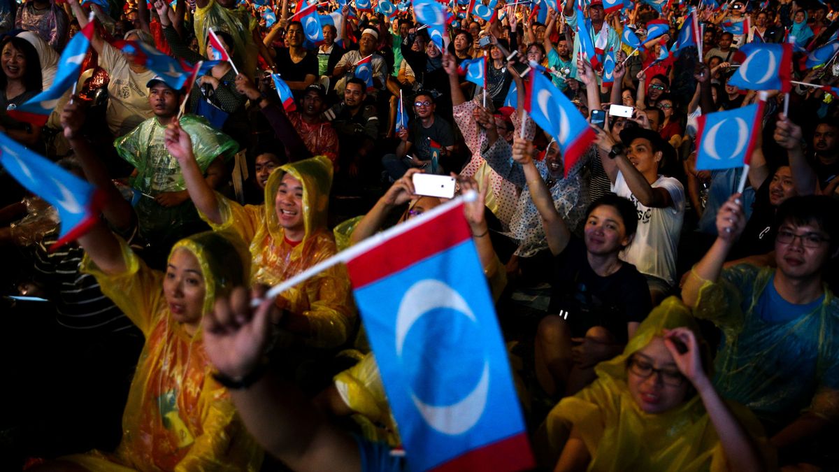 ¿Vuelco en Malasia? Las minorías acarician el poder tras décadas de subordinación