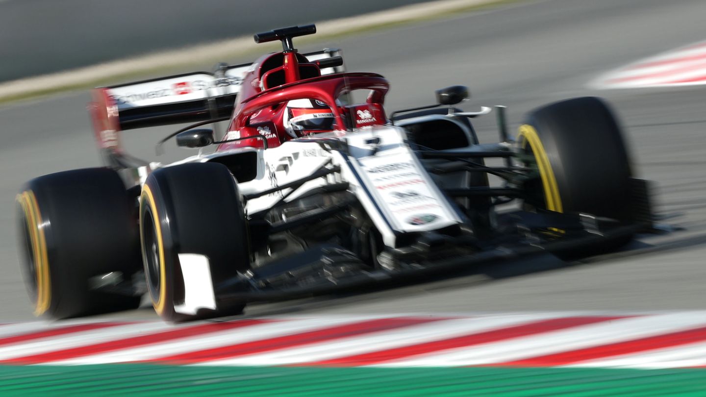 Kimi Raikkonen será piloto de Alfa Romeo esta temporada. (Reuters)