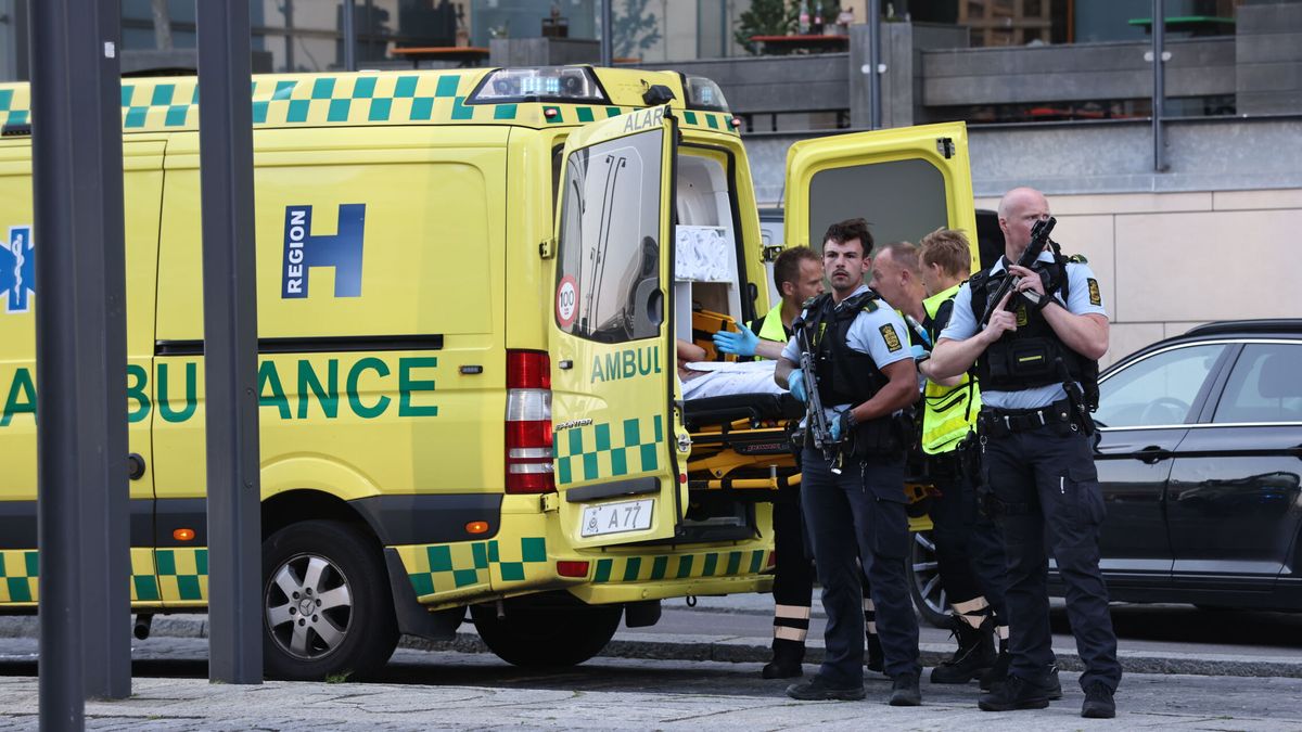 Tres muertos y 27 heridos en un tiroteo en Copenhague: la policía no ve indicios de terrorismo