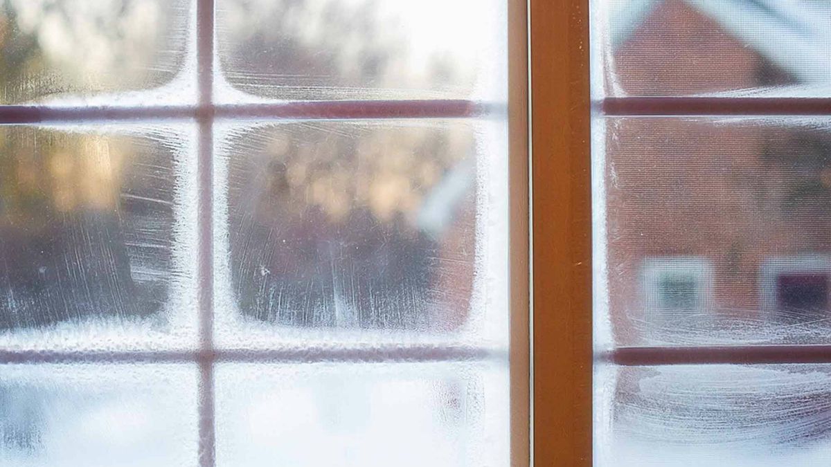 El truco viral de una familia para aislar su casa del frío: Solo hemos  tardado 15 minutos
