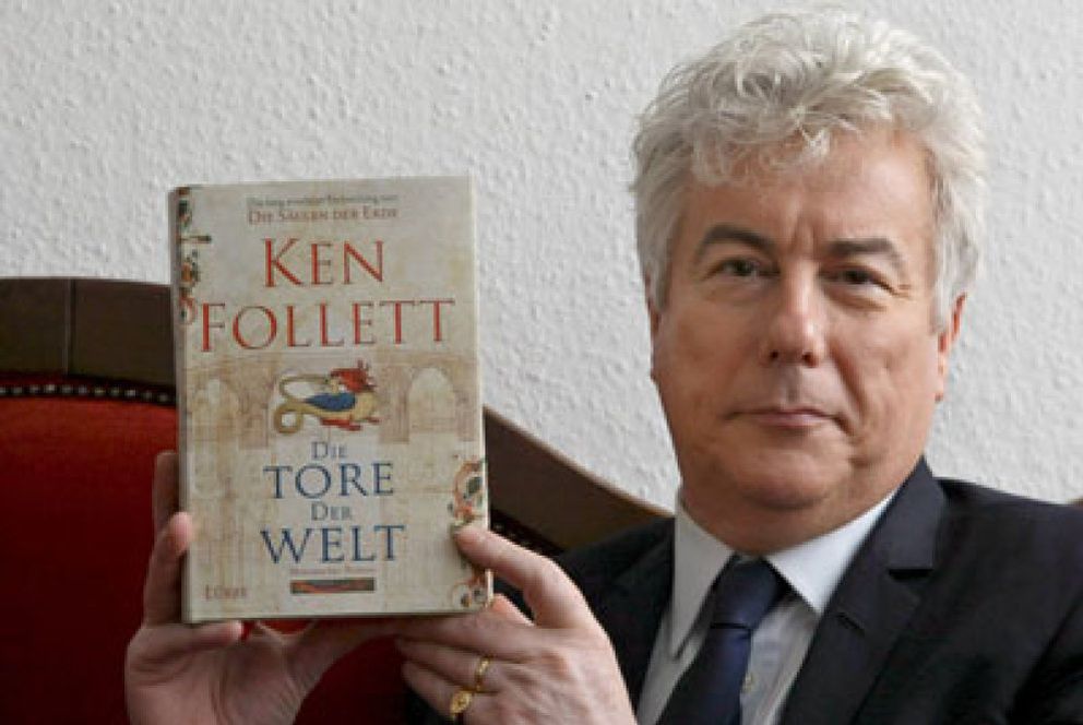 Foto: 'Un mundo sin fin', de Ken Follet, ha vendido en España 1.500.000 ejemplares