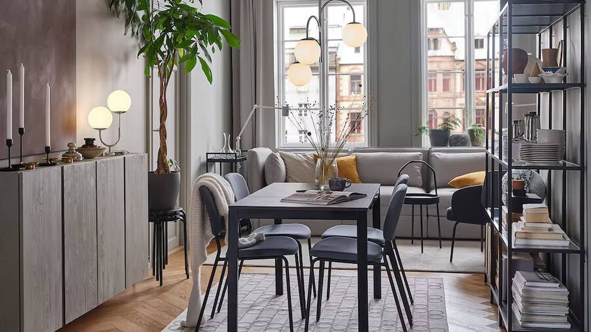 Cuatro ofertas del Outlet de Ikea (y tres ideas más) para disfrutar de tu casa esta primavera 