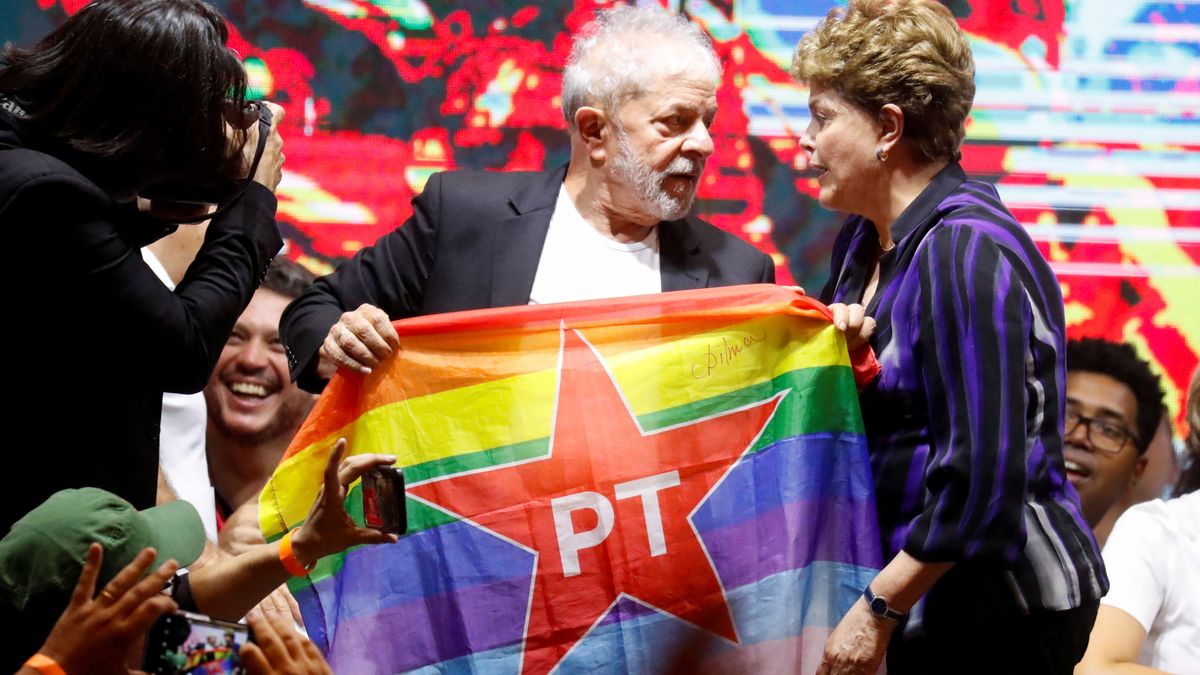 La inesperada vuelta de Lula: la izquierda se rearma contra sus propios fantasmas