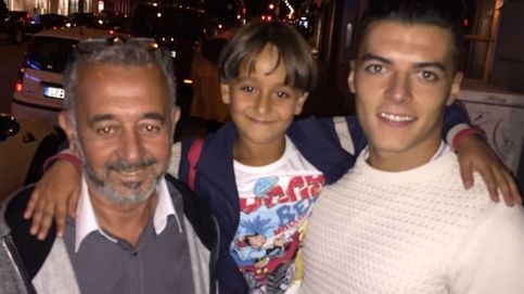 El refugiado acogido en Getafe suplica ayuda a Rajoy para traer a su familia