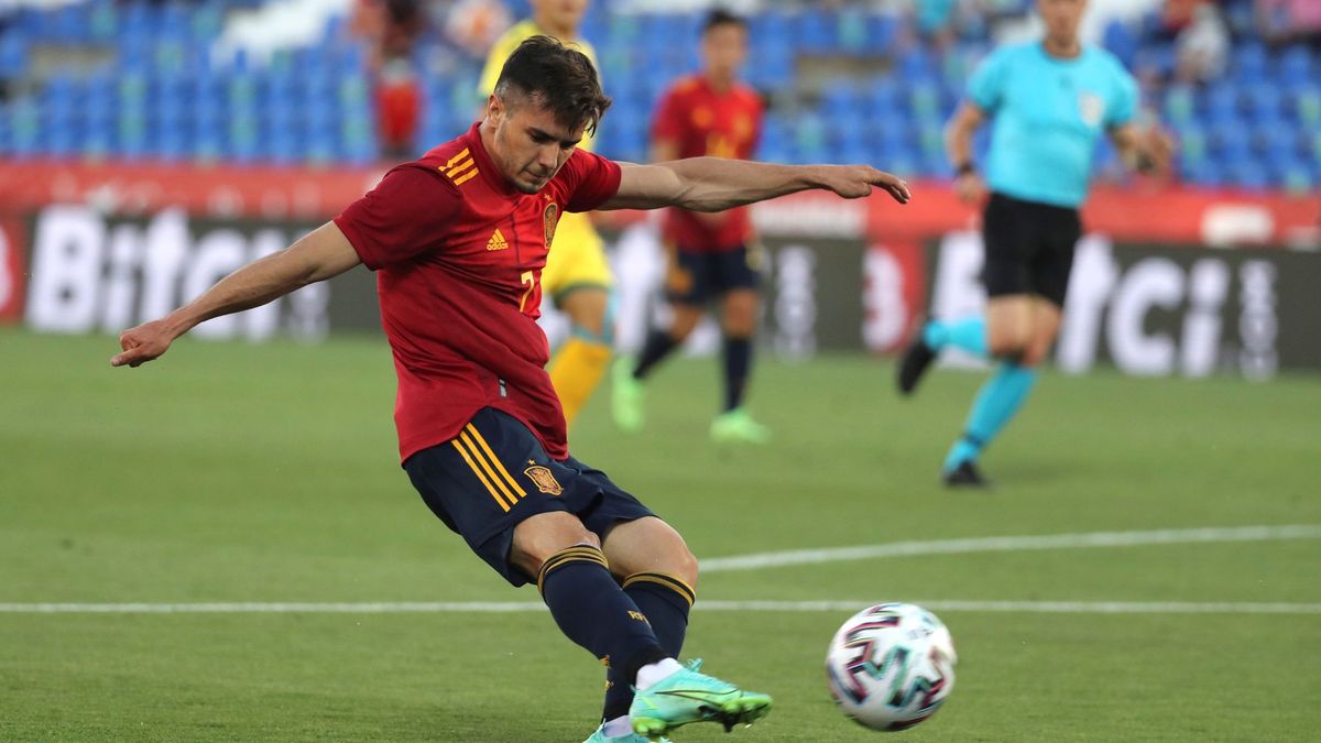 Los dos golpes de un dolido Brahim para cambiar la Selección española por Marruecos