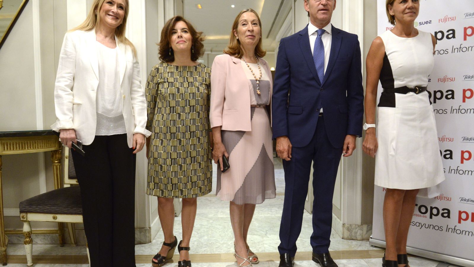 Foto: Feijóo ha considerado "una irresponsabilidad" vincular la formación de gobierno de España al resultado de las gallegas (EFE)