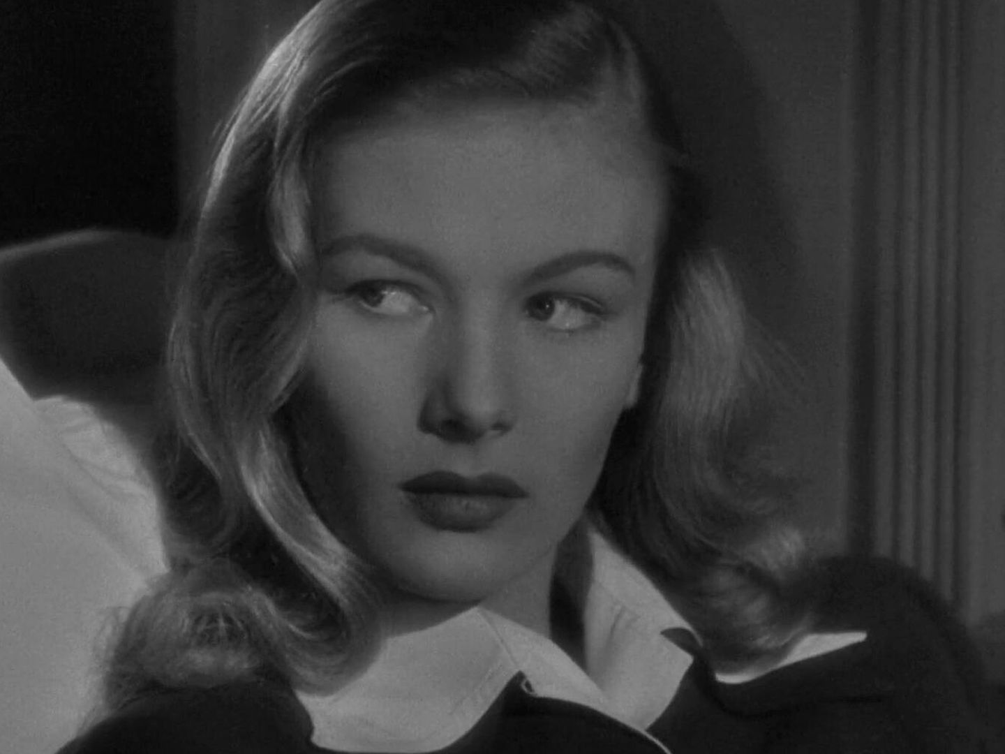 Fotograma de Veronica Lake en la película 'This Gun for Hire' estrenada en 1942