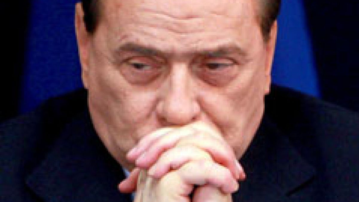 Berlusconi pretende tomar Digital Plus y Cuatro 'con papelitos'