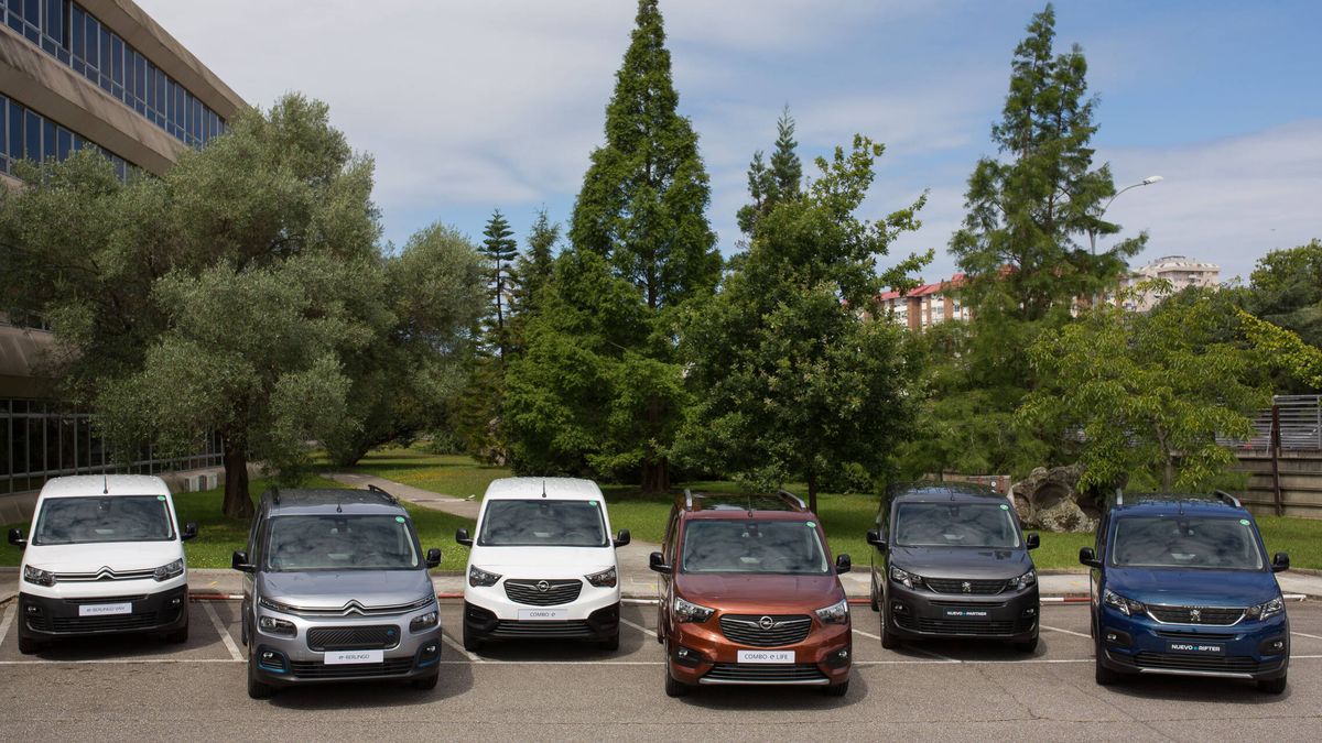 Stellantis, a tope en Vigo: ahora fabrica seis eléctricos más de Citroën, Opel y Peugeot