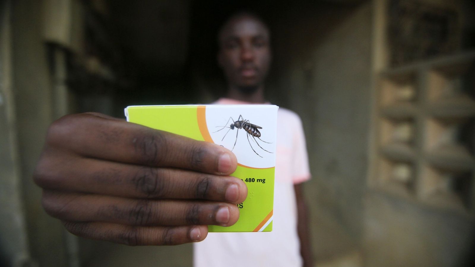 Foto: Día mundial contra el paludismo 2018