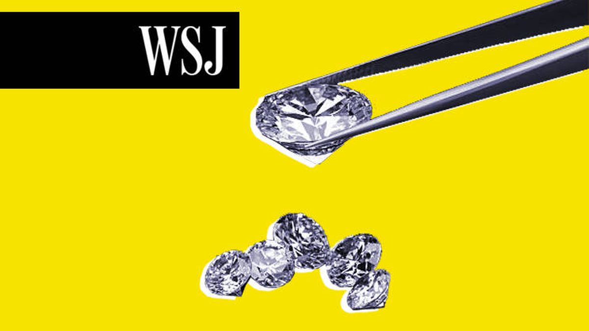 El diamante recupera su brillo: su precio se dispara y vive "el mayor 'rally' de la década"