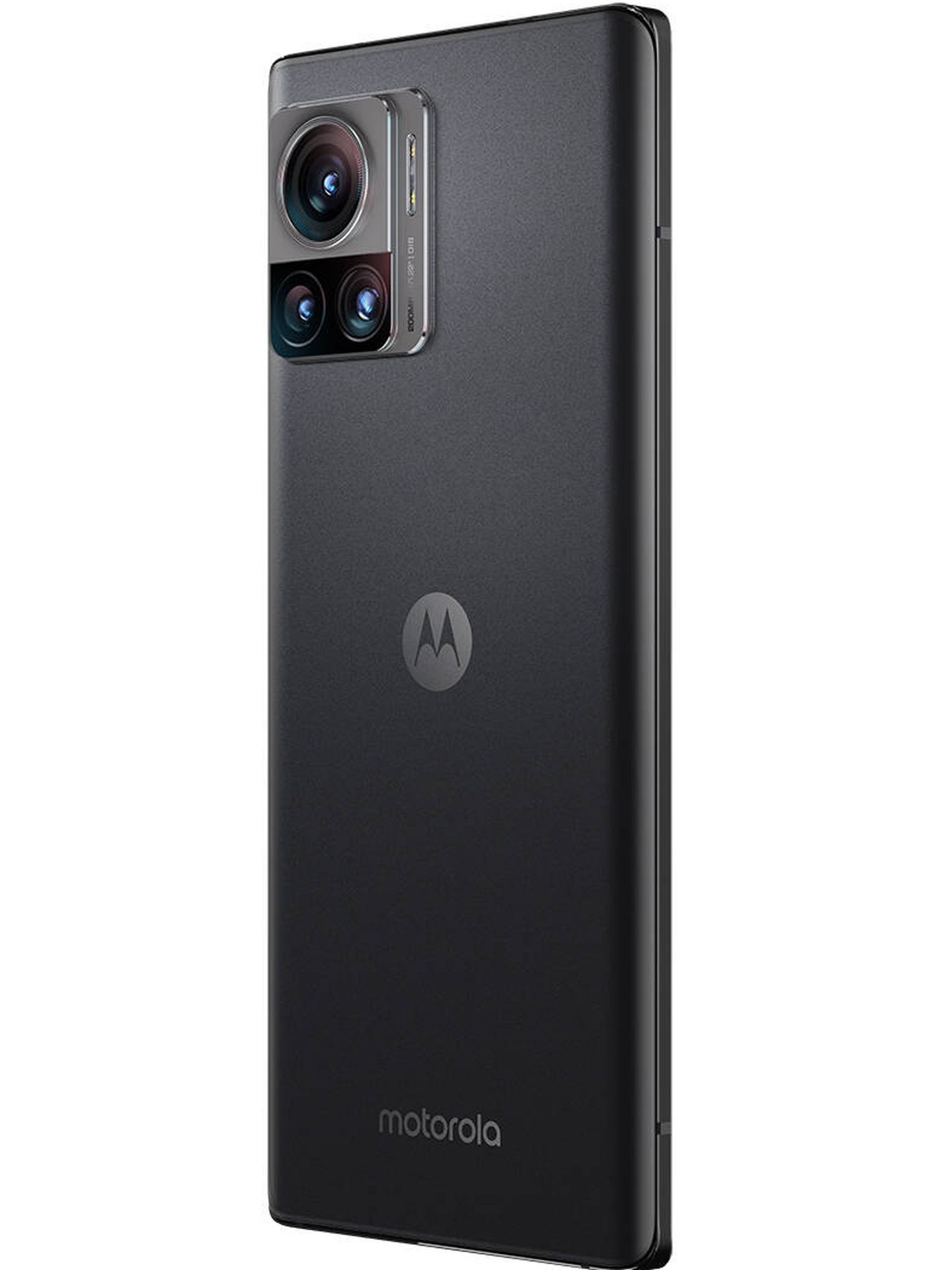 Nuevo Motorola Edge 30 Ultra. (Cortesía)