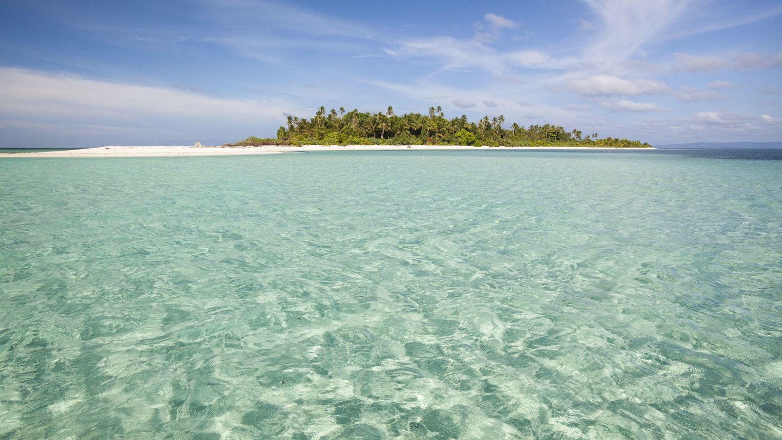 Foto: La isla de Ceram, en el centro del archipiélago de las Molucas (Foto: Gtres)