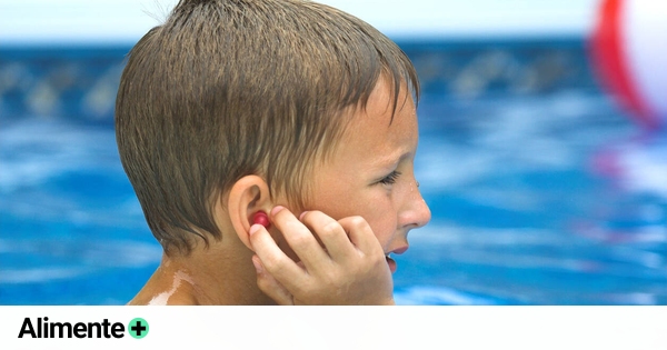 Consejos para proteger los oídos del agua y evitar infecciones