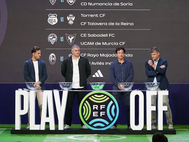 Ascenso a Primera RFEF: cruces, fechas y dónde ver los playoffs