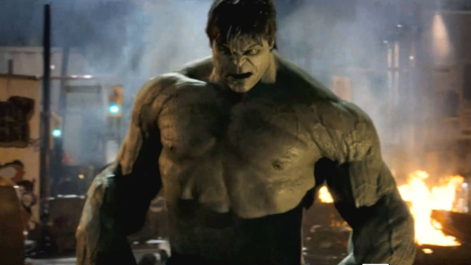 Foto: 'El increible Hulk', la película de TVE para la noche del viernes.