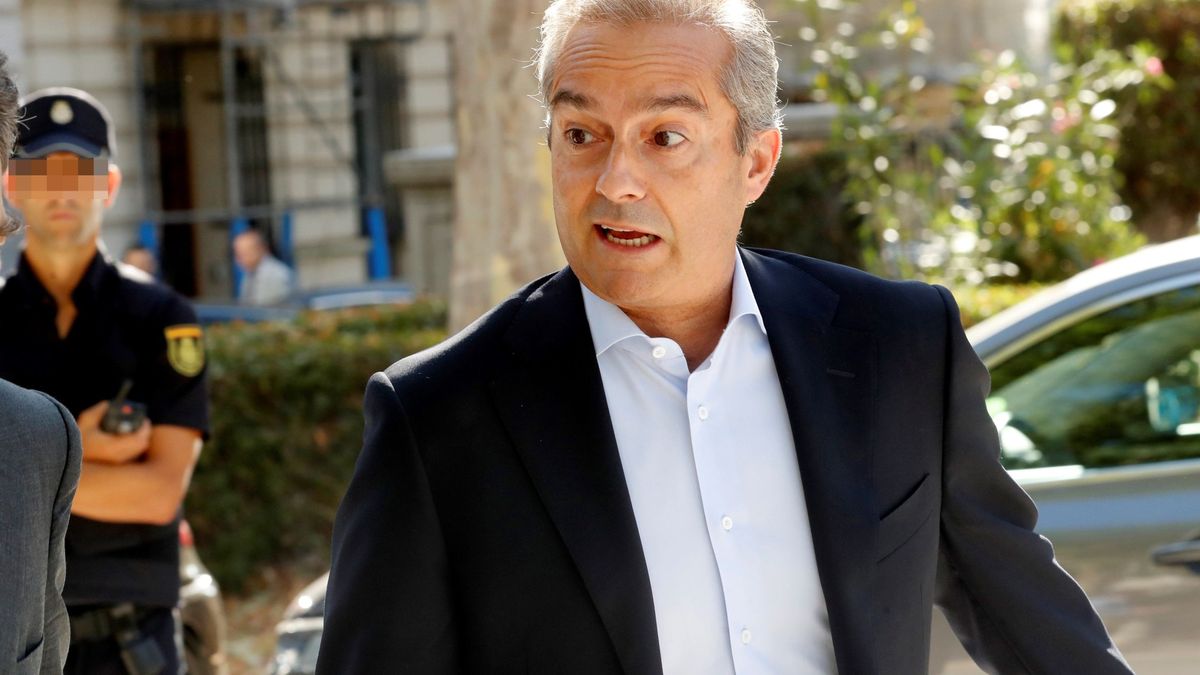 El ex CEO de BBVA Ángel Cano se ofrece a declarar al juez que investiga sobre Villarejo
