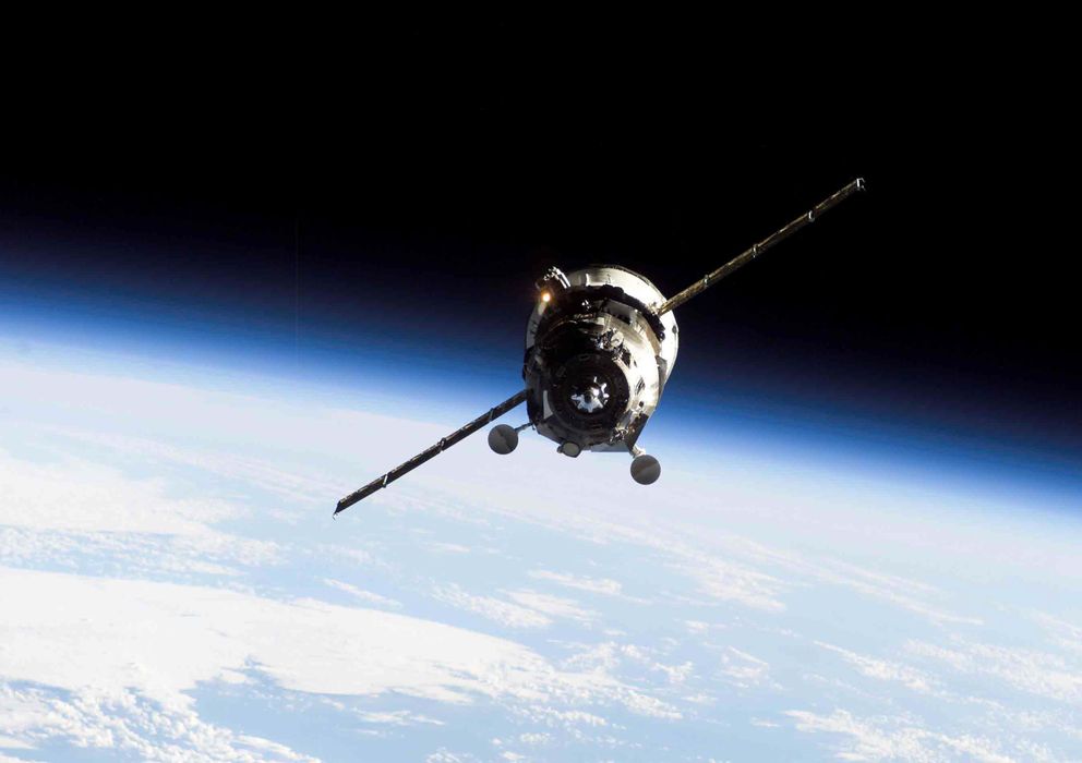 Foto: Los satélites se han convertido en una tecnología clave para el desarrollo de la vida humana