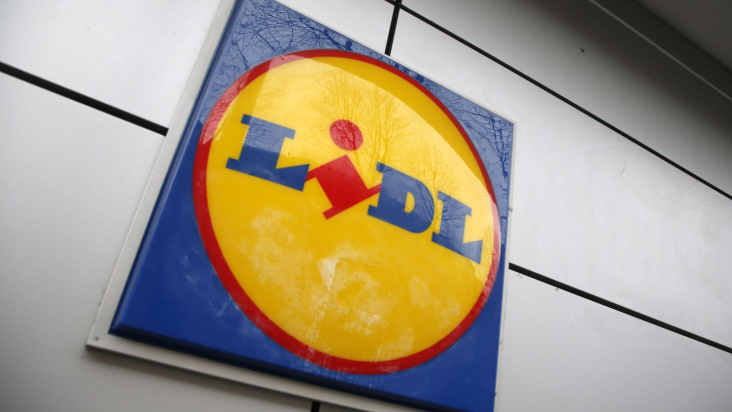 Lidl fue el supermercado que más multas recibió. (Reuters)