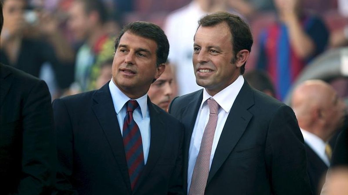 Laporta ‘investigó’ por medio mundo a sus enemigos cuando era presidente del Barça