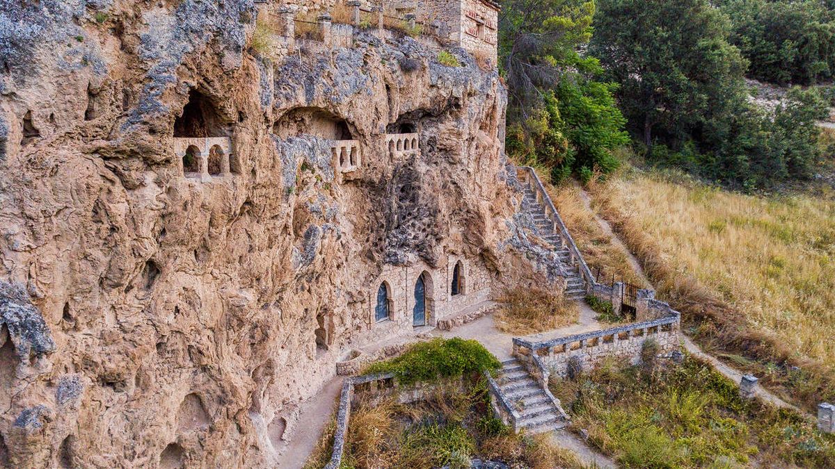 De Burgos a Cádiz: los lugares tallados en roca más fascinantes de España