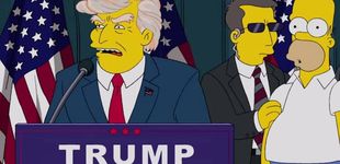 Post de Estas son todas las predicciones de 'Los Simpson' que se han cumplido en lo que va de 2024