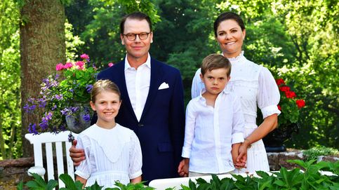 La familia real sueca se va de concierto para celebrar el cumpleaños de la princesa Victoria