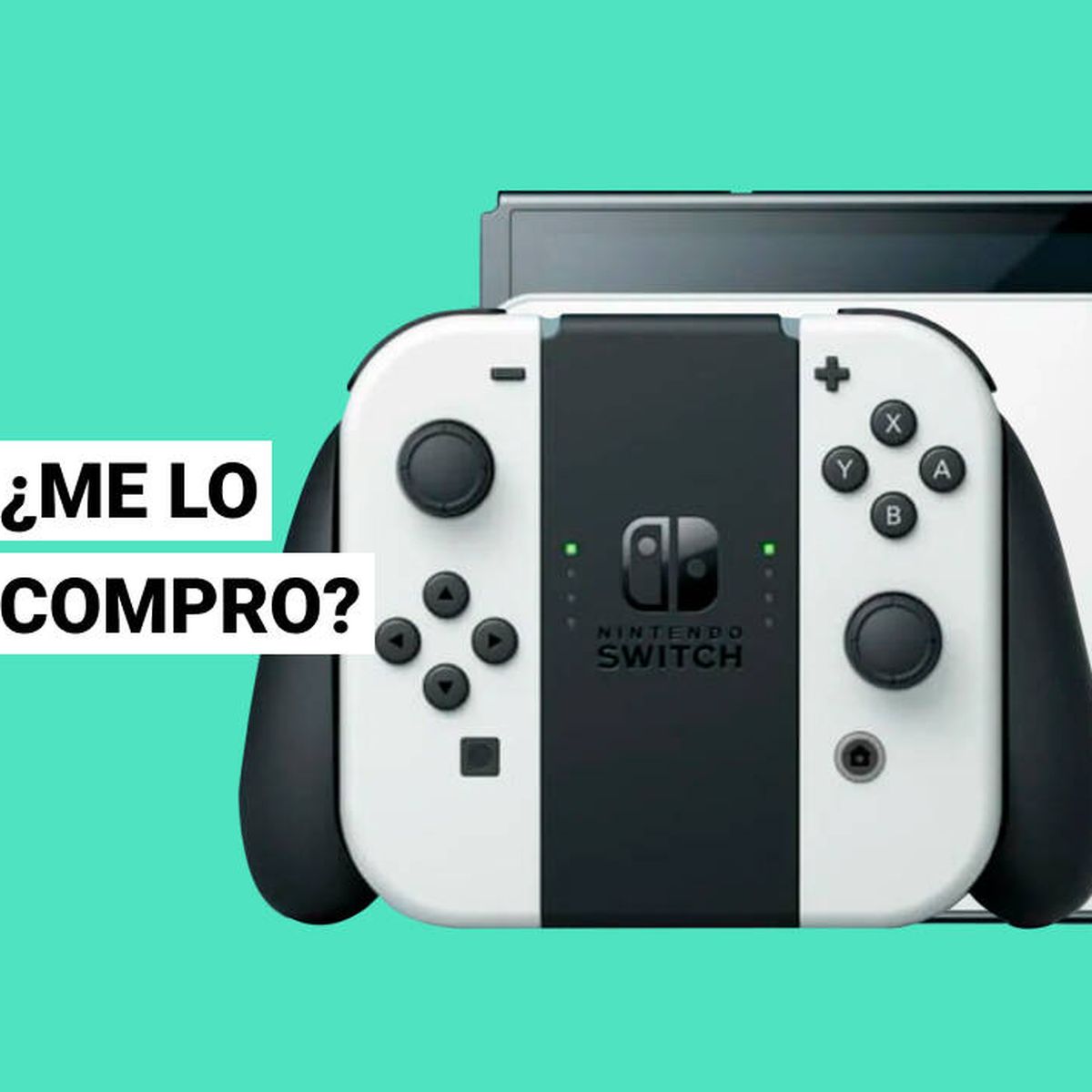 Iniciar sesión Inspeccionar Inaccesible Hay una nueva y mejor Nintendo Switch a la venta pero la buena noticia es  otra