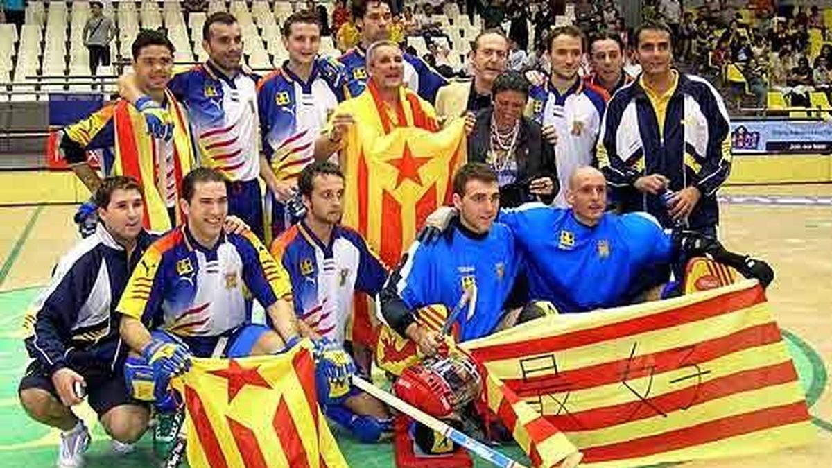 Del patinazo del hockey catalán al triple del baloncesto vasco: España vs Euskadi